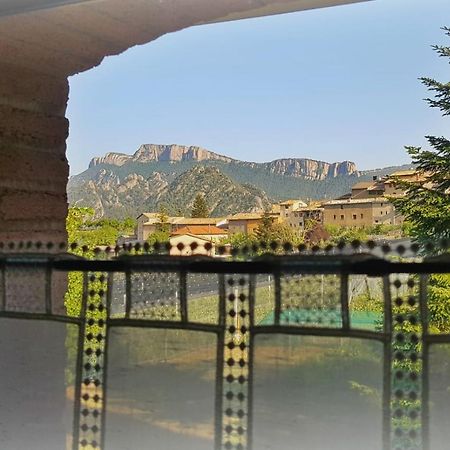 Casa Rural Cirerer San Lorenzo de Morunys Exteriér fotografie