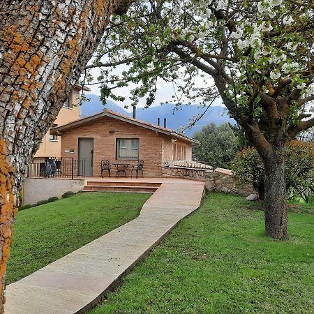 Casa Rural Cirerer San Lorenzo de Morunys Exteriér fotografie