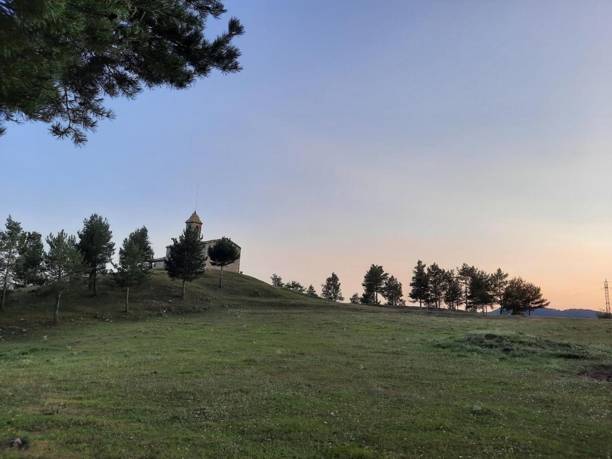 Casa Rural Cirerer San Lorenzo de Morunys Exteriér fotografie