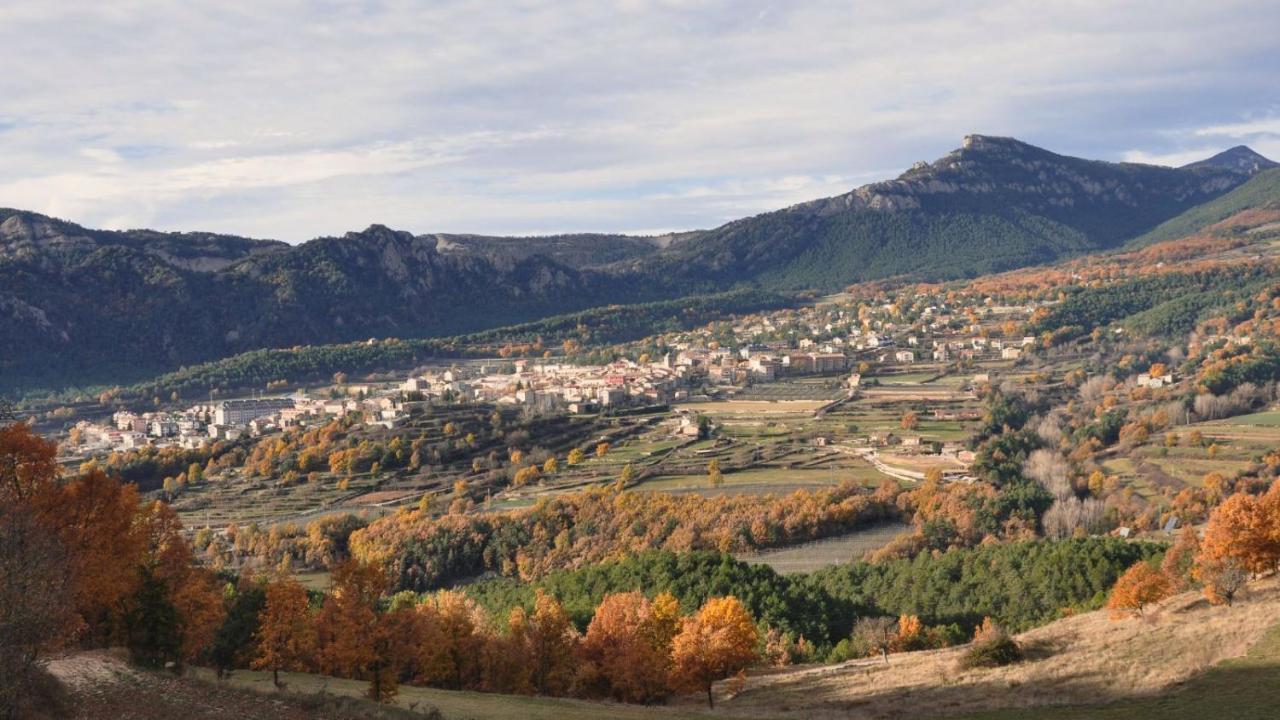 Casa Rural Cirerer San Lorenzo de Morunys Exteriér fotografie