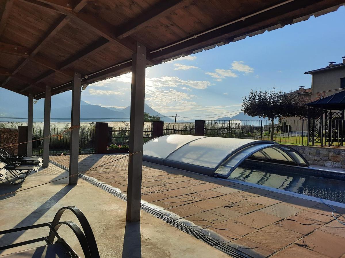 Casa Rural Cirerer San Lorenzo de Morunys Exteriér fotografie
