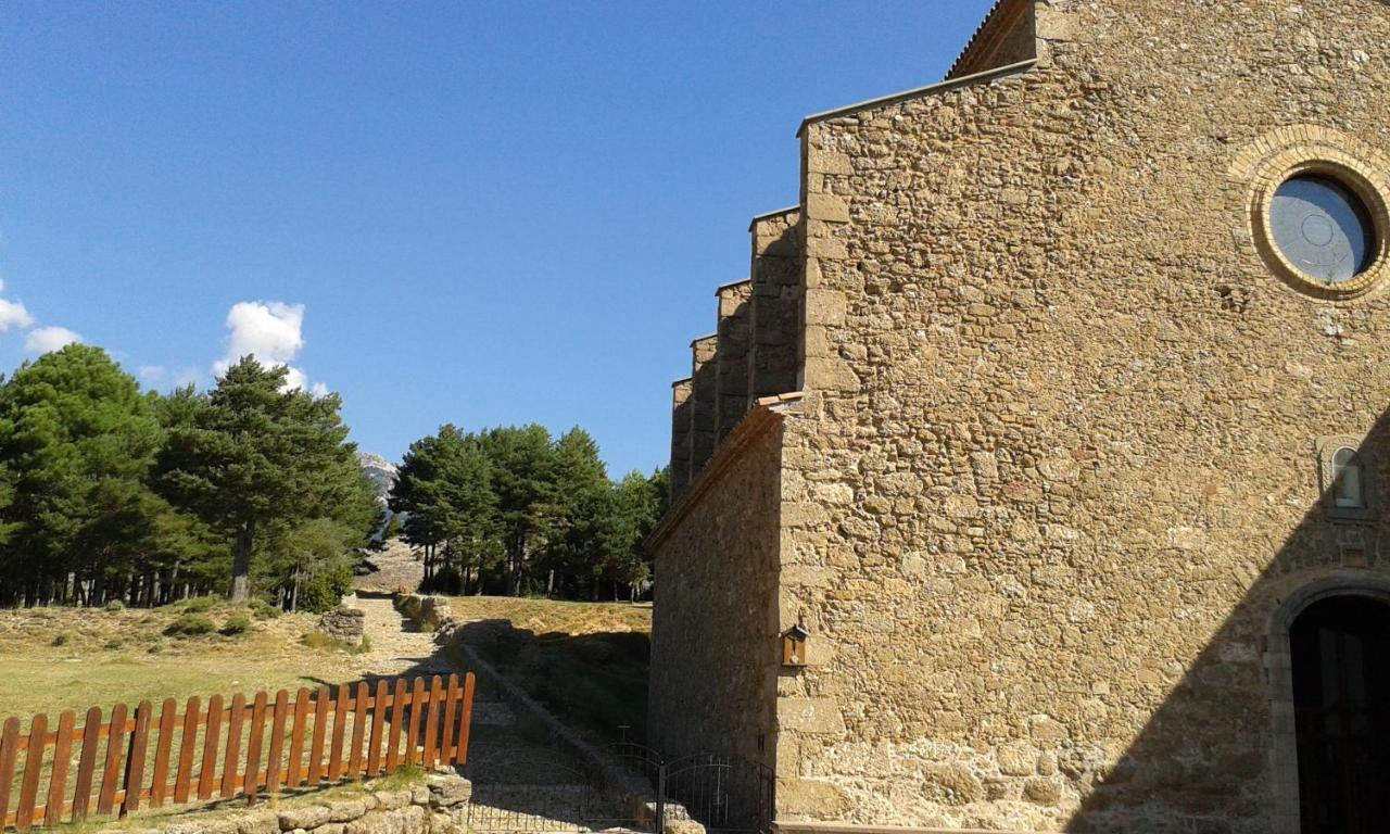 Casa Rural Cirerer San Lorenzo de Morunys Exteriér fotografie
