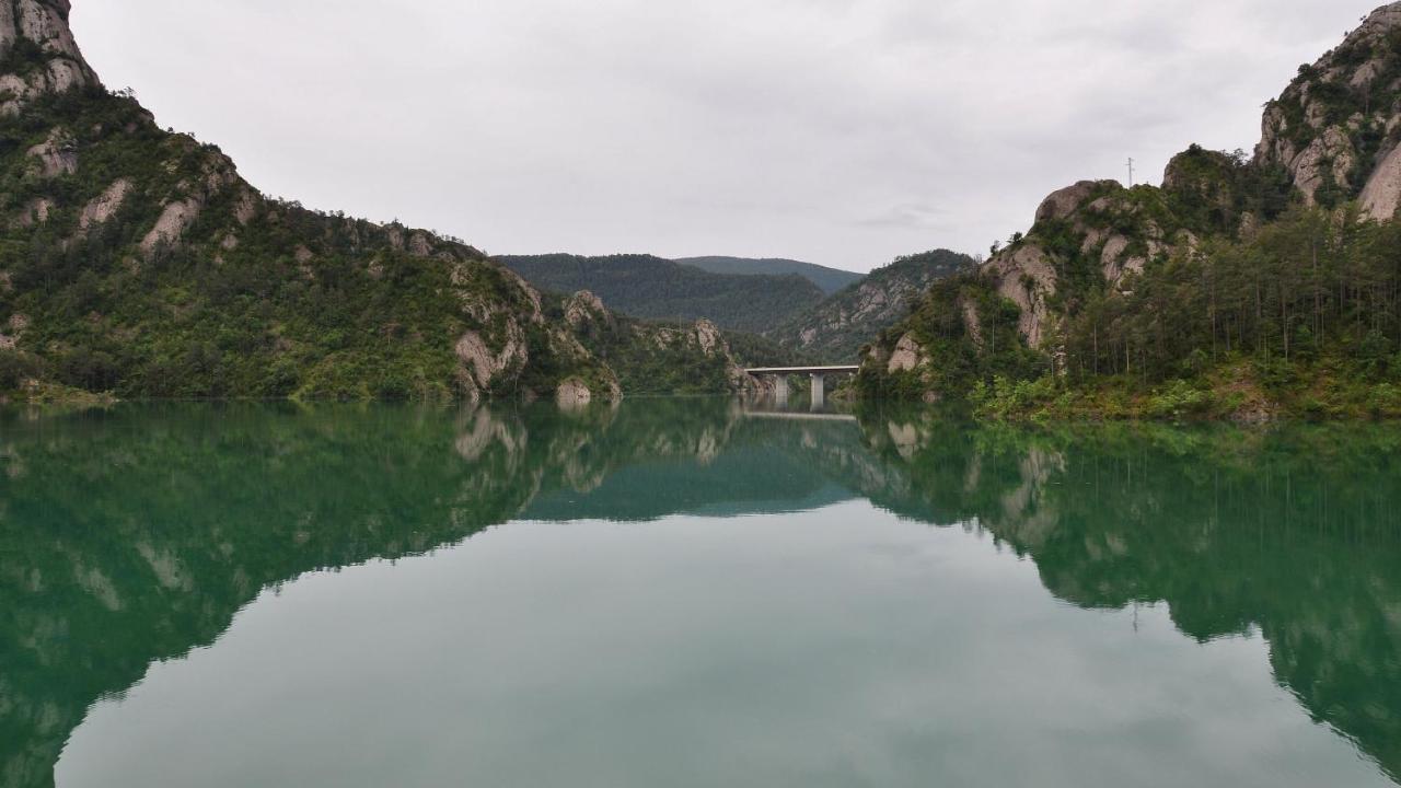 Casa Rural Cirerer San Lorenzo de Morunys Exteriér fotografie