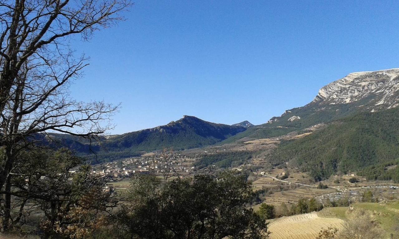 Casa Rural Cirerer San Lorenzo de Morunys Exteriér fotografie